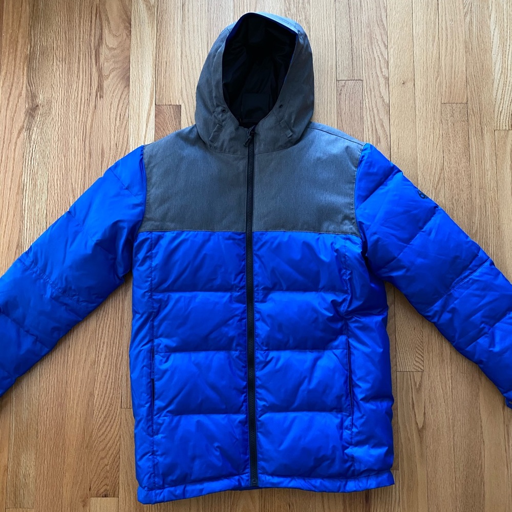 686 GLCR Puffer Jacket (Size M Medium)